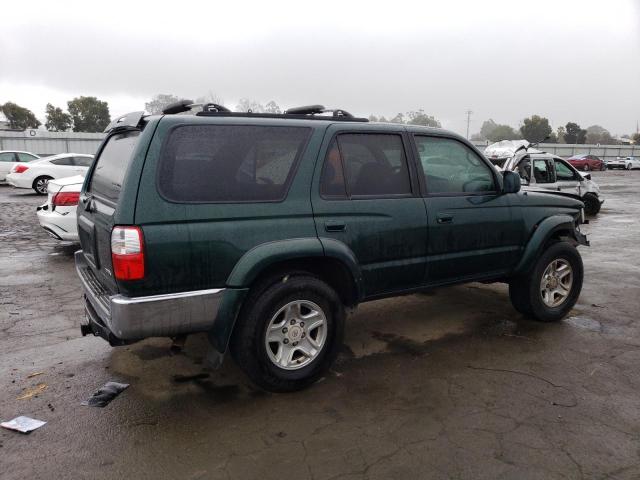 Изображение 3 2001 TOYOTA 4RUNNER SR5 2001 с VIN JT3HN86R010343132