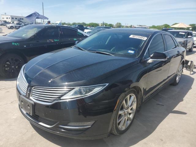 Obraz 1 z 2016 LINCOLN MKZ  2016 z VIN 3LN6L2G94GR615500