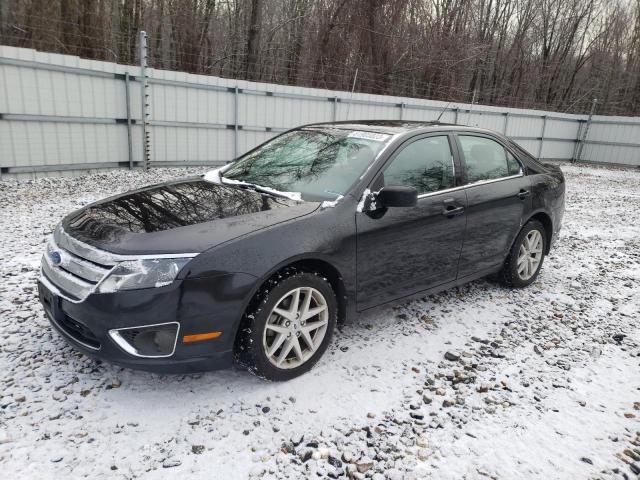 2012 FORD FUSION SEL 2012 image