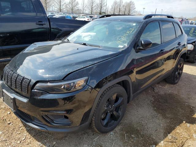 2019 JEEP CHEROKEE LATITUDE PLUS 2019 image