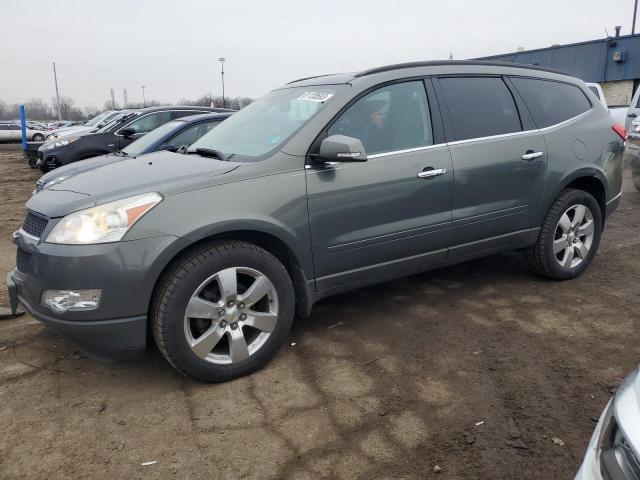 Obraz 2010 CHEVROLET TRAVERSE LT 2010