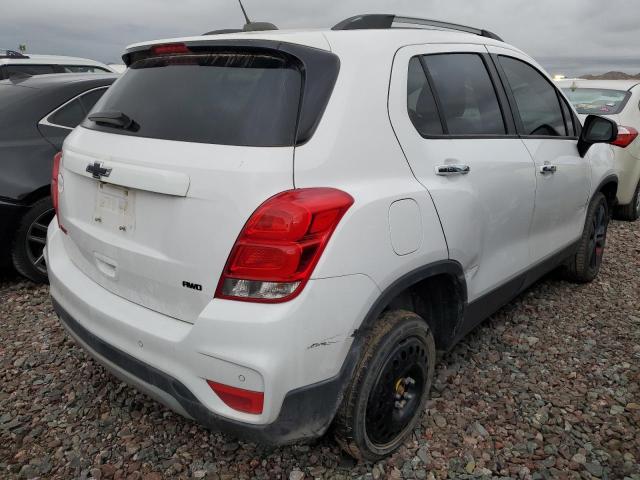 Image 3 of 2018 CHEVROLET TRAX 1LT 2018 with VIN 3GNCJPSB0JL359619