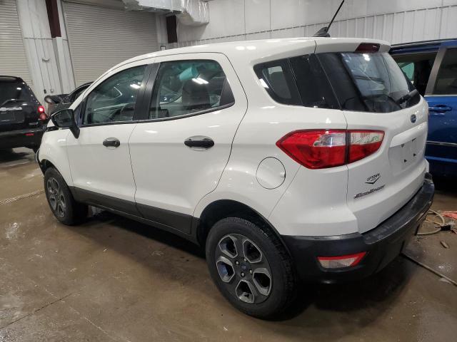 Obraz 2 z 2020 FORD ECOSPORT S 2020 z VIN MAJ6S3FL4LC367130