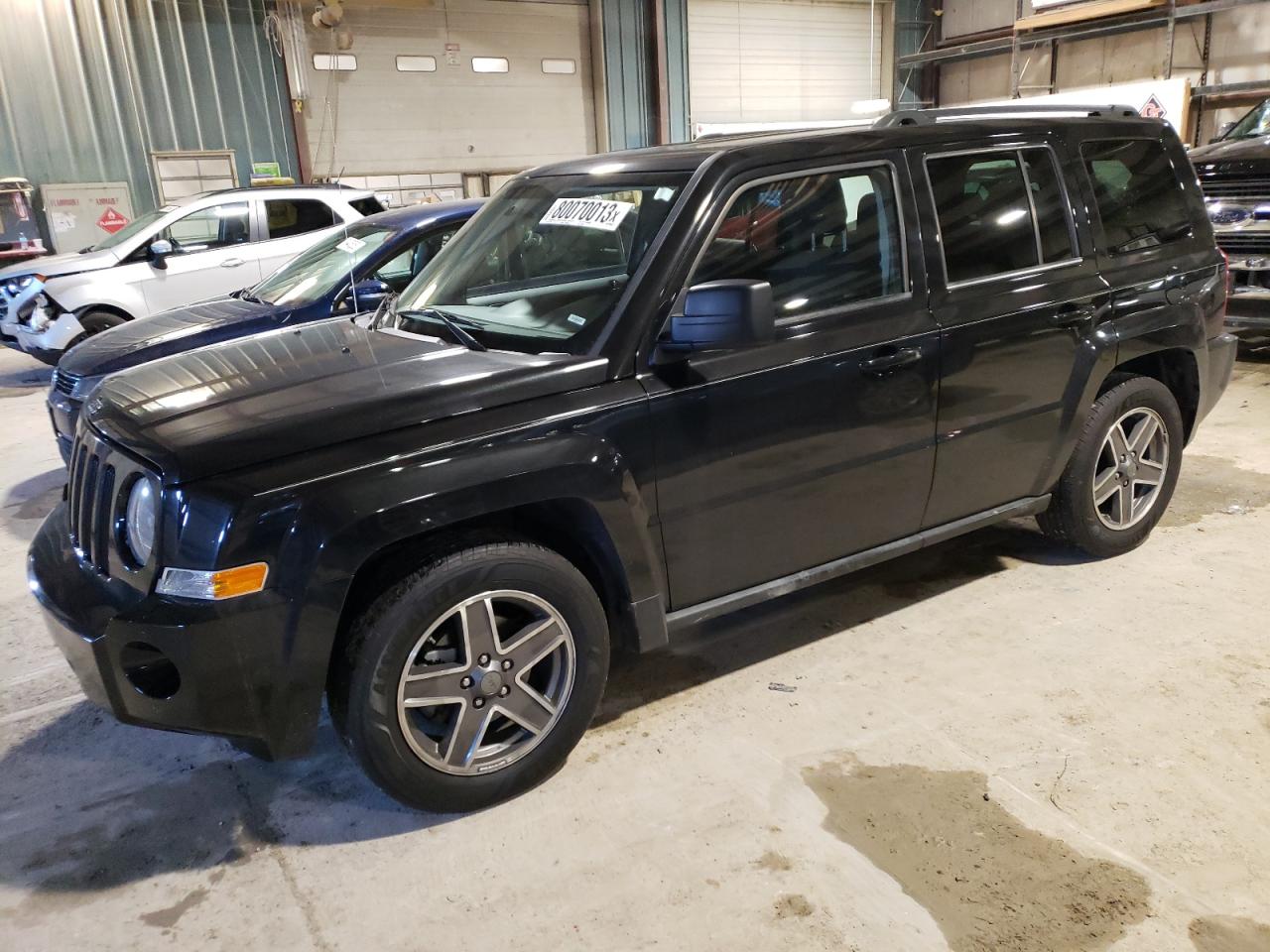 2010 JEEP PATRIOT SPORT 2010 image
