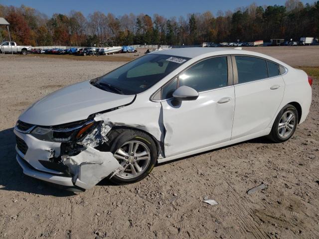 Image 1 of 2016 CHEVROLET CRUZE LT 2016 with VIN 1G1BE5SM8G7326260