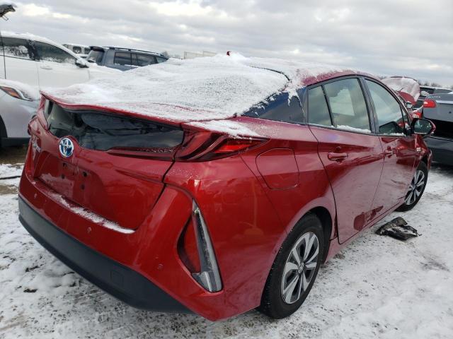 Изображение 3 2017 TOYOTA PRIUS PRIME  2017 с VIN JTDKARFP5H3061031