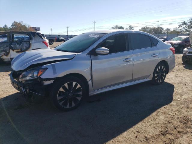 Image 1 of 2017 NISSAN SENTRA S 2017 with VIN 3N1AB7AP3HY299975