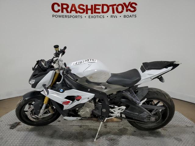 Image 3 of 2015 BMW S 1000 R 2015 with VIN WB10D1208FZ199730