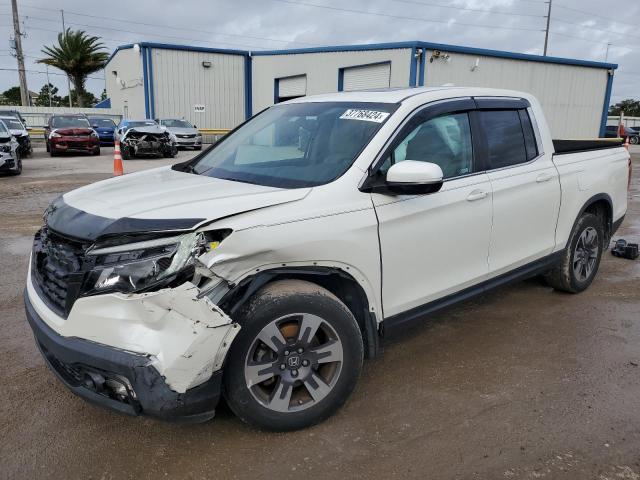 Image 1 of 2019 HONDA RIDGELINE RTL 2019 with VIN 5FPYK2F60KB001665