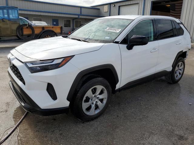 Image 1 of 2023 TOYOTA RAV4 LE 2023 with VIN 2T3H1RFV1PC225493