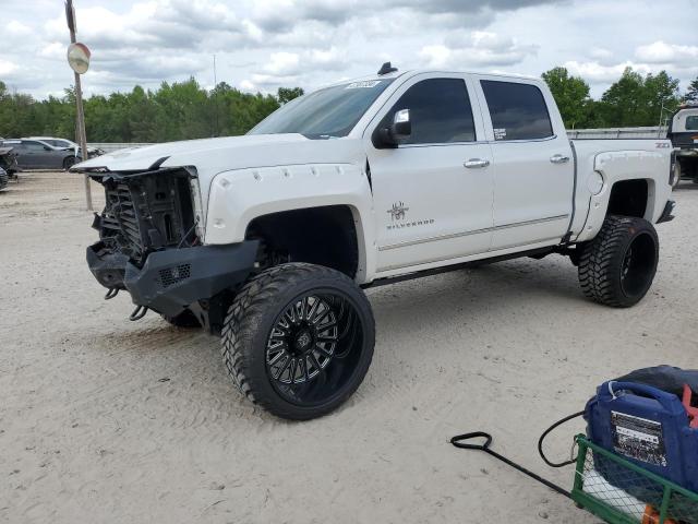 2018 CHEVROLET SILVERADO K1500 LTZ 2018 image