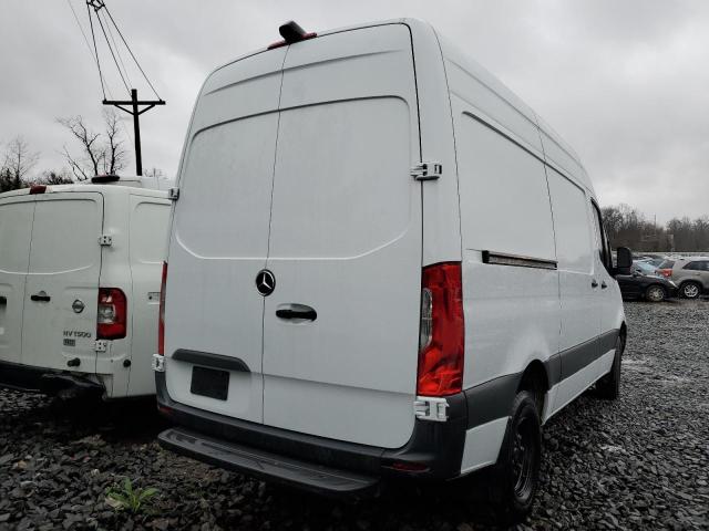 Изображение 3 2023 MERCEDES-BENZ SPRINTER 3500 2023 с VIN W1Y5KBHYXPT118874