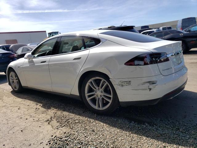 Изображение 2 2014 TESLA MODEL S  2014 с VIN 5YJSA1H18EFP33334