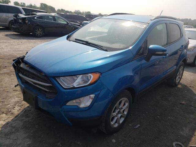 2019 FORD ECOSPORT SE 2019 image