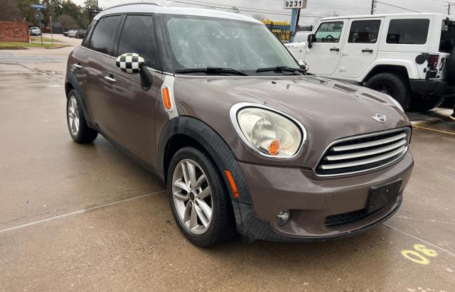 Изображение 2011 MINI COOPER COUNTRYMAN 2011