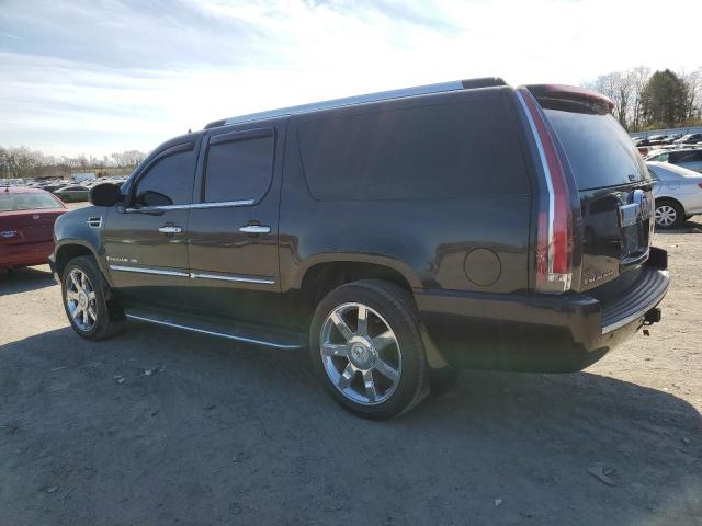 Image 2 of 2007 CADILLAC ESCALADE ESV 2007 with VIN 1GYFK66817R229243