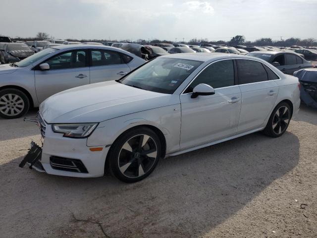 2017 AUDI A4 PREMIUM PLUS 2017 image