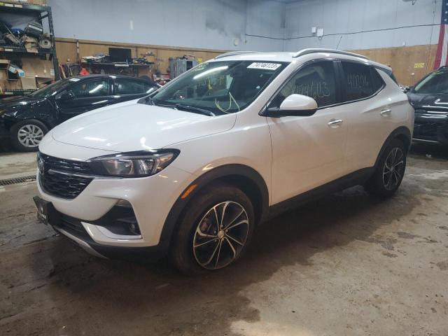 Obraz 2021 BUICK ENCORE GX SELECT 2021