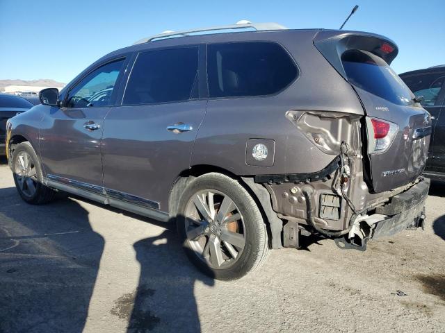 Image 2 of 2013 NISSAN PATHFINDER S 2013 with VIN 5N1AR2MN2DC671651