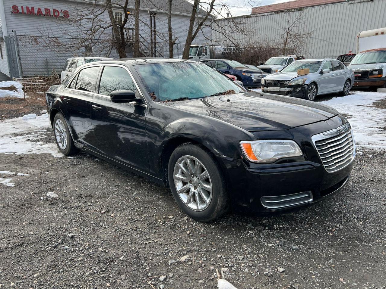 Obraz 2013 CHRYSLER 300  2013
