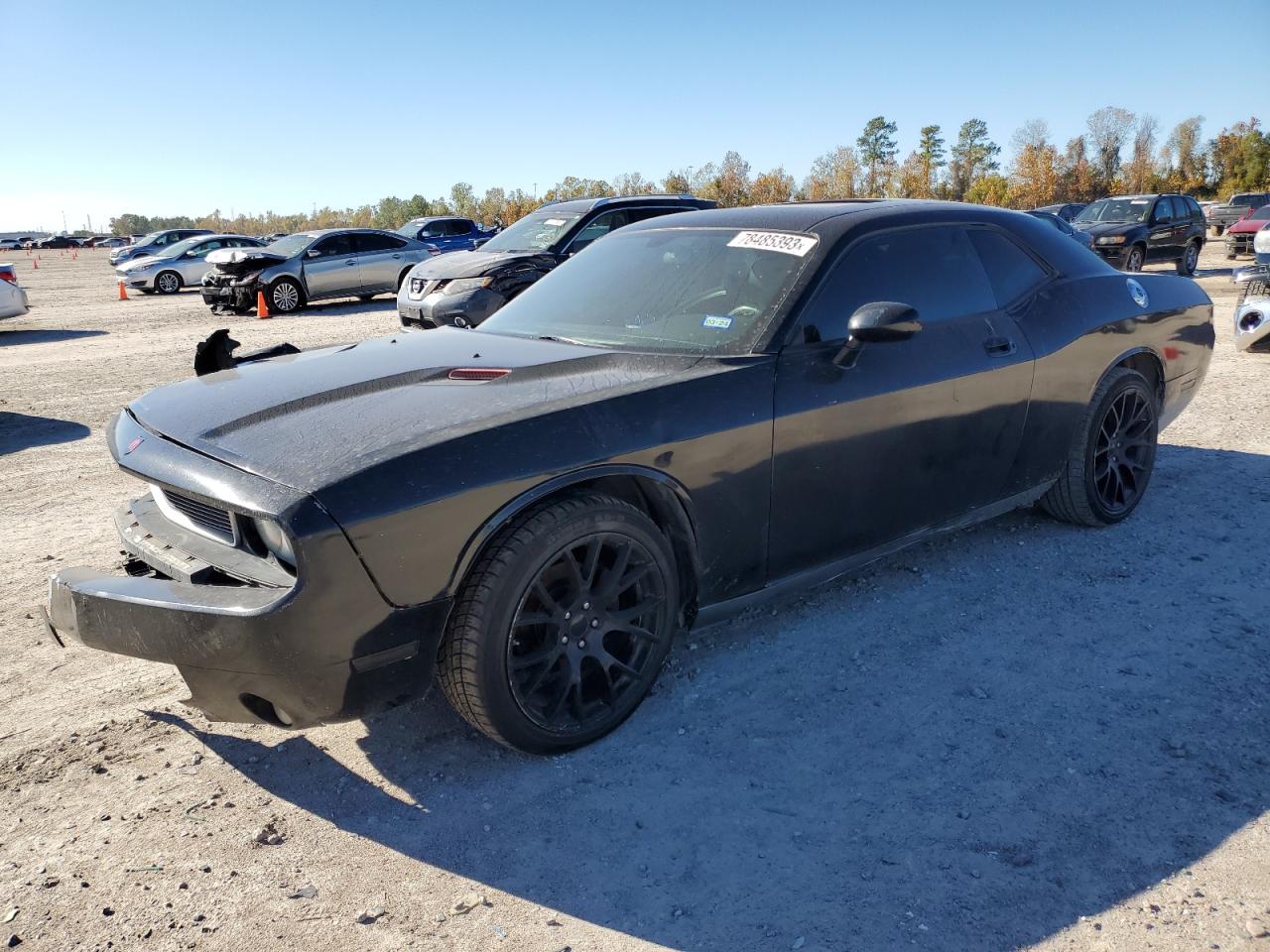 Obraz 2009 DODGE CHALLENGER SE 2009