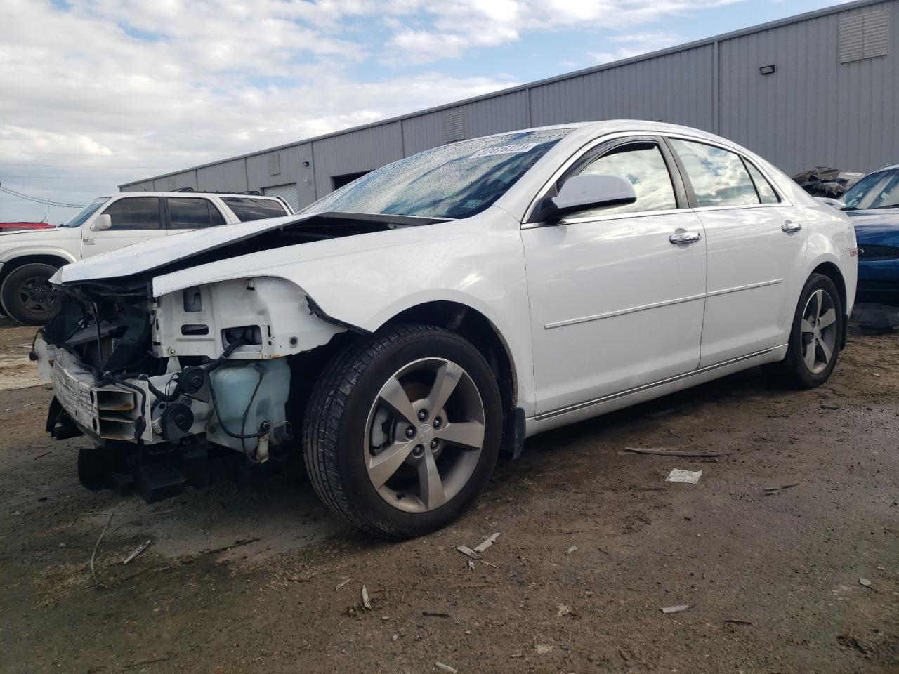 Изображение 2012 CHEVROLET MALIBU 2LT 2012