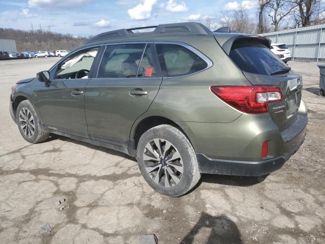 Obraz 2 z 2017 SUBARU OUTBACK 3.6R LIMITED 2017 z VIN 4S4BSENC8H3390600