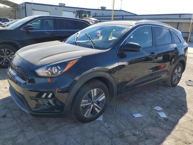 Obraz 1 z 2022 KIA NIRO LX 2022 z VIN KNDCB3LC9N5541556
