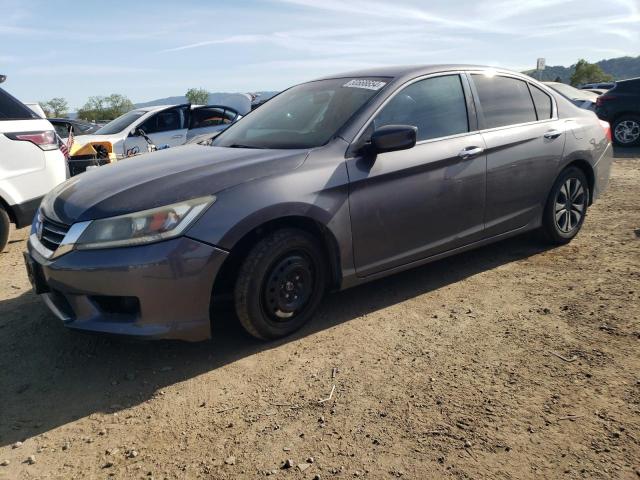 Obraz 1 z 2014 HONDA ACCORD LX 2014 z VIN 1HGCR2F31EA260765