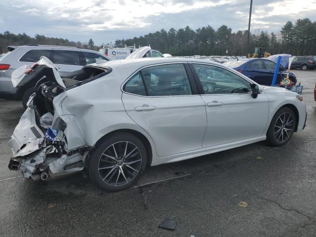 Изображение 3 2022 TOYOTA CAMRY SE 2022 с VIN 4T1G11BK6NU068265