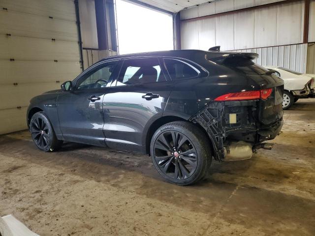 Image 2 of 2018 JAGUAR F-PACE R - SPORT 2018 with VIN SADCL2FX7JA322655