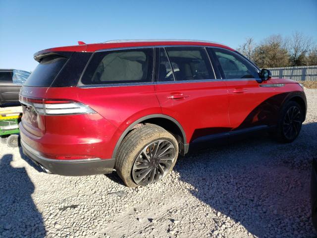 Image 3 of 2020 LINCOLN AVIATOR RESERVE 2020 with VIN 5LM5J7XC0LGL30978