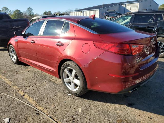 Obraz 2 z 2015 KIA OPTIMA LX 2015 z VIN 5XXGM4A71FG366997