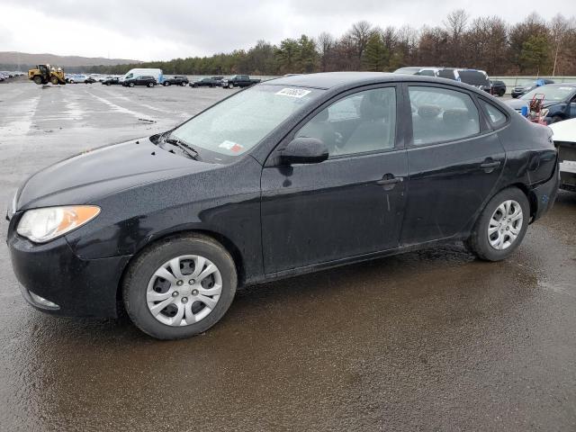 2010 HYUNDAI ELANTRA BLUE 2010 image