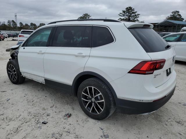 Obraz 2 z 2021 VOLKSWAGEN TIGUAN SE 2021 z VIN 3VV3B7AX5MM133918