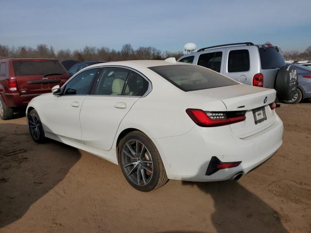 Изображение 2 2020 BMW 330XI  2020 с VIN 3MW5R7J08L8B03757