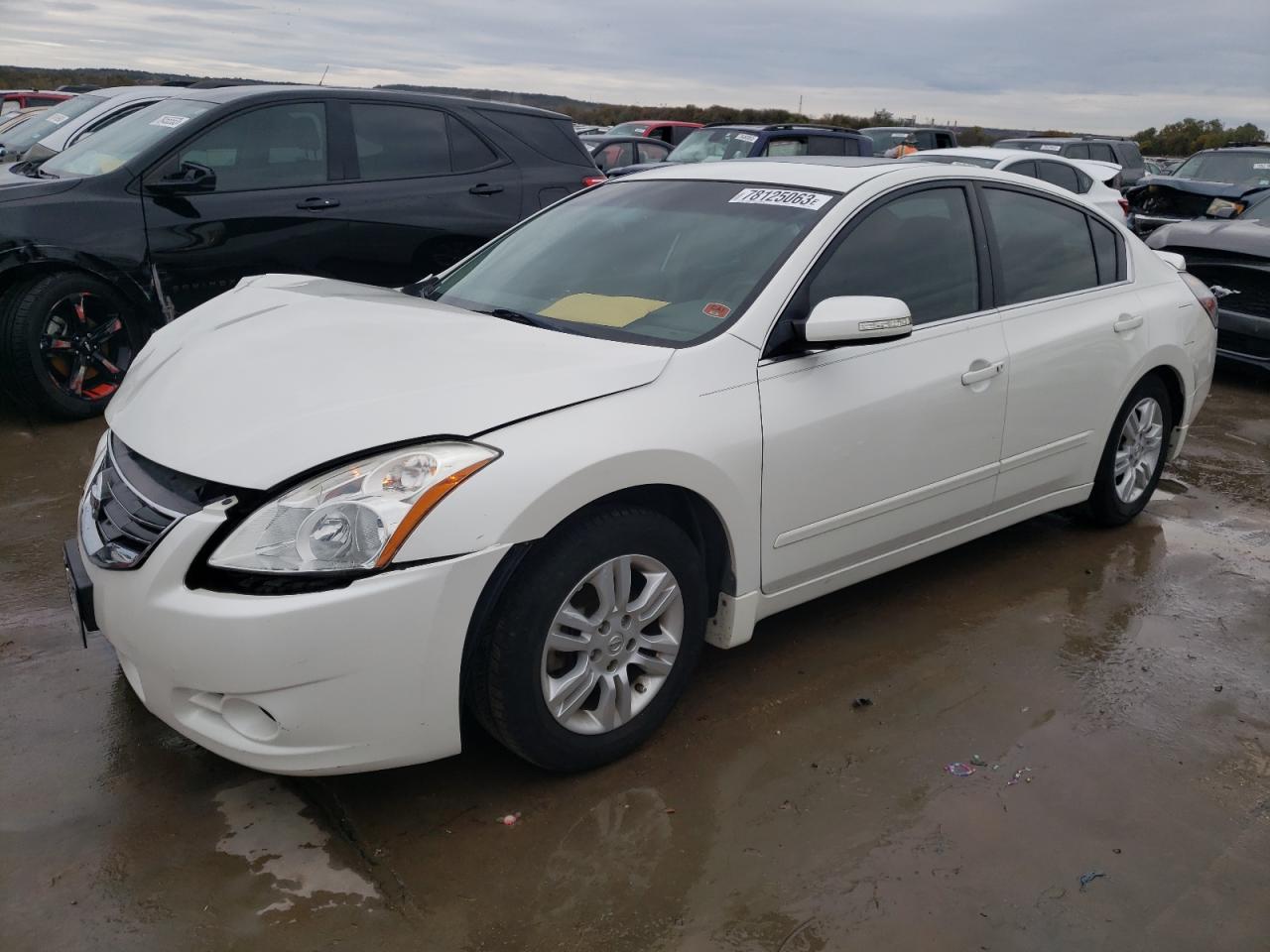 Image 1 of 2011 NISSAN ALTIMA BASE 2011 with VIN 1N4AL2AP4BN444738