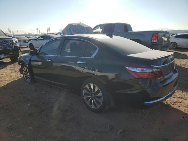 Obraz 2 z 2017 HONDA ACCORD HYBRID EXL 2017 z VIN JHMCR6F55HC030855