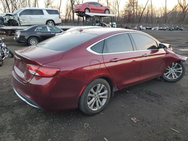 Image 3 of 2015 CHRYSLER 200 LIMITED 2015 with VIN 1C3CCCAB7FN640468