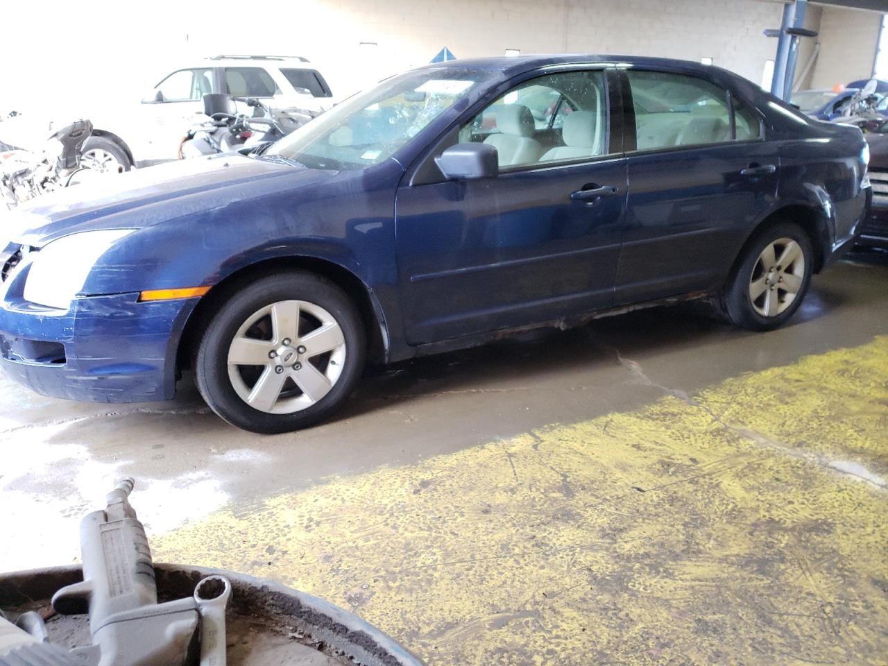 Obraz 1 z 2006 FORD FUSION SE 2006 z VIN 3FAFP07116R103110