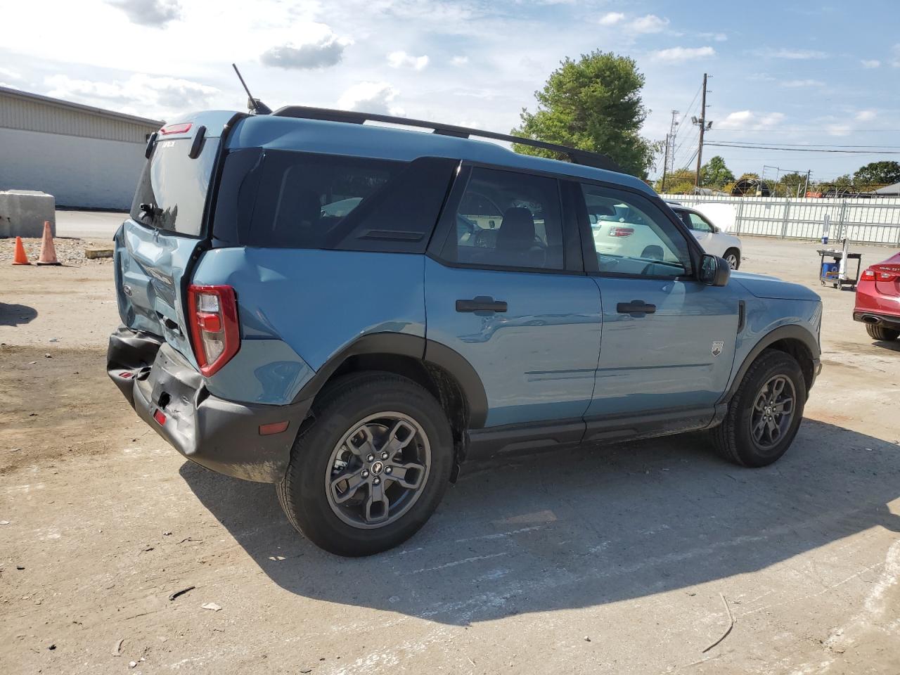 Image 3 of 2023 FORD BRONCO SPORT BIG BEND 2023 with VIN 3FMCR9B68PRD87217