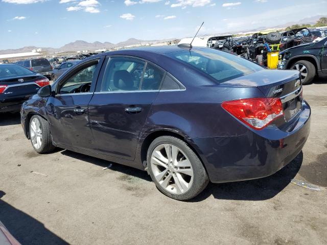 Image 2 of 2015 CHEVROLET CRUZE LTZ 2015 with VIN 1G1PG5SB7F7172203