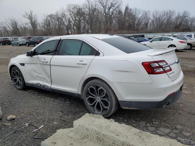 Изображение 2 2016 FORD TAURUS SHO 2016 с VIN 1FAHP2KT2GG150300