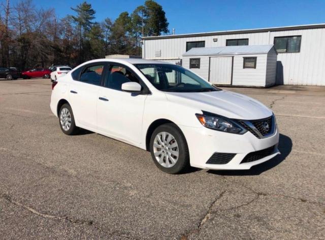 Obraz 1 z 2018 NISSAN SENTRA S 2018 z VIN 3N1AB7AP5JY327815