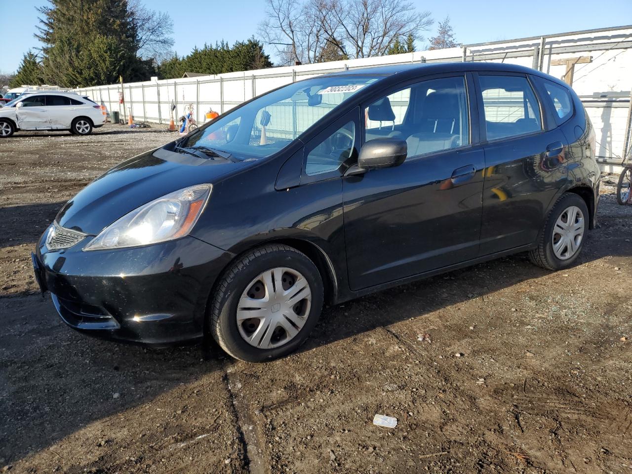 2009 HONDA FIT  2009 image