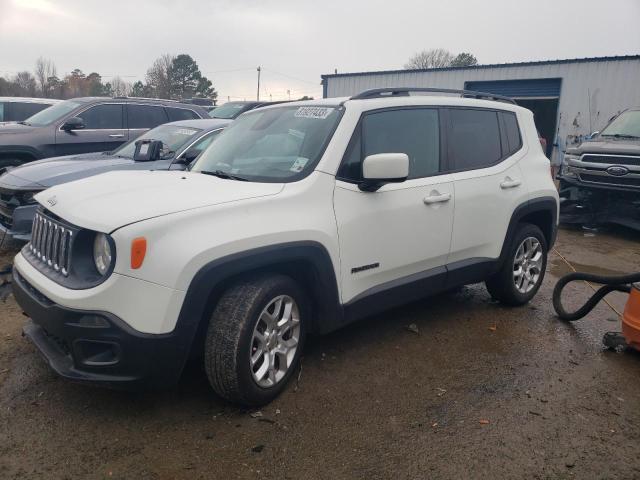 2015 JEEP RENEGADE LATITUDE 2015 image