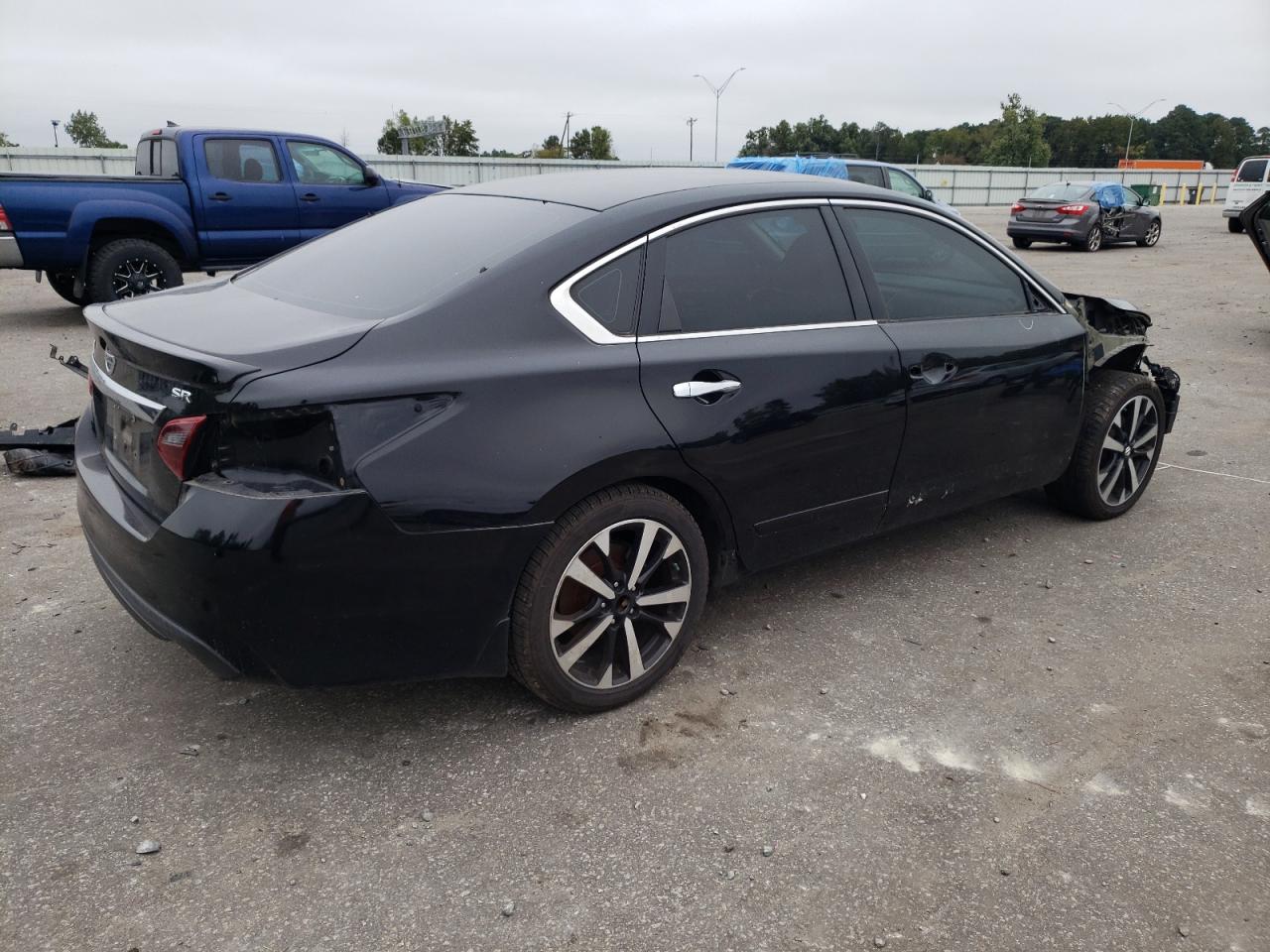 Image 3 of 2018 NISSAN ALTIMA 2.5 2018 with VIN 1N4AL3AP9JC113556