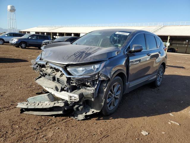 Изображение 1 2021 HONDA CR-V EX 2021 с VIN 5J6RW1H52MA005920