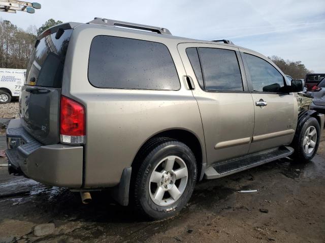Obraz 3 z 2007 NISSAN ARMADA SE 2007 z VIN 5N1BA08A67N702965