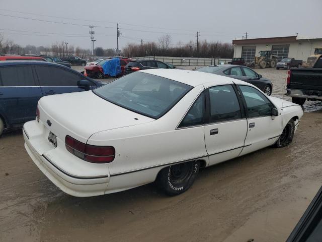 Image 3 of 1991 CHEVROLET CAPRICE  1991 with VIN 1G1BL5371MW236884